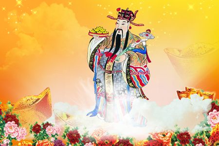 2017年每日财神方位查询表 www.haochilao.com.cn